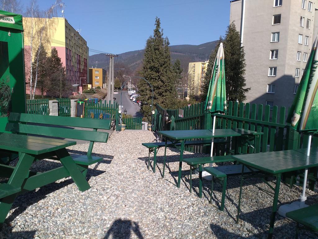 Pomodoro Vrbno pod Pradědem